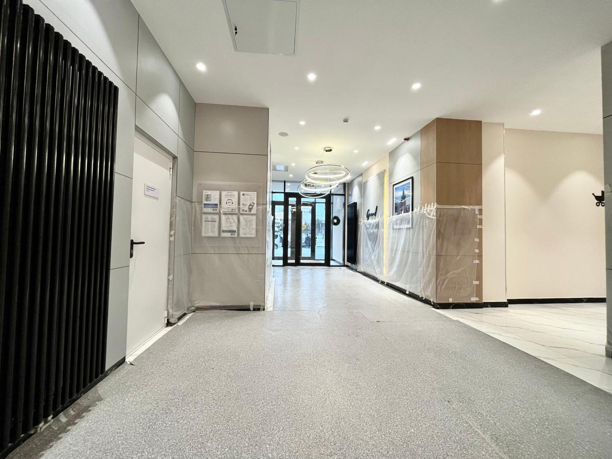 Raisson Aparthotel G32 Хан Шатыр Nur-Sultan  Exterior photo